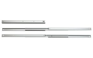 Telescopic slide over-extension 040 | up to 35 kg | Schock telescopic slides