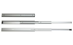 Telescopic slide over-extension 036 | up to 70 kg | Schock telescopic slides