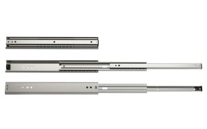 Telescopic slide over-extension 038 | up to 100 kg | Schock telescopic slides