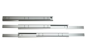 Telescopic slide full extension DTSB-60 | up to 680kg | Schock telescopic slides