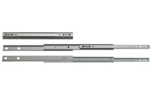 Telescopic slide over-extension 040 | up to 30 kg | Schock telescopic slides